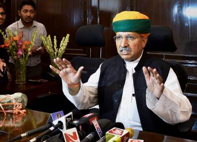 Arjun Ram Meghwal, Meghwal, corporate governance norms, corporate governance guidelines, Tata Sons, Tata, Tata group, business news