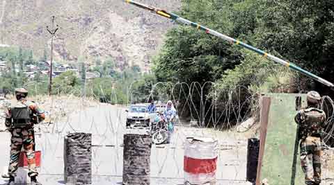 Kashmir unrest: Death toll reaches 43, curfew continues | India News ...