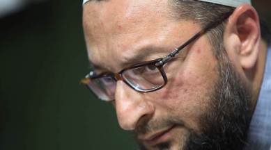 Asaduddin Owaisi booked for sedition over extending legal aid to alleged  ISIS members | India News,The Indian Express