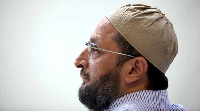 Asaduddin Owaisi, Swami Aseemanand, Swami Aseemanand acquittal, ajmer blast, ajmer blast case, ajmer 2007 blast, NIA, NIA probe, indian express news, india news