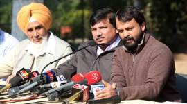 ashish khetan, khetan, aap khetan, aap, punjab, aap bjp, bikram singh majitha, punjab revenue minister, arvind kejriwal, kejriwal, arvind, aap, bjp, aap bjp, aap news, punjab news, india news