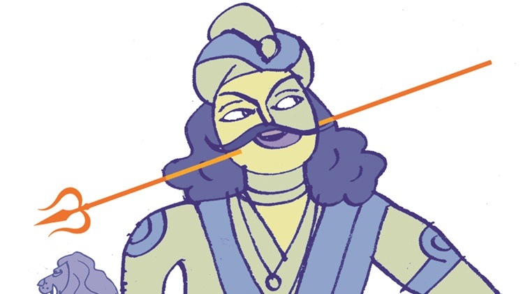 king ashoka, ashoka the greast, rss, Sangh Parivar ashoka, rss targets ashoka, rss magazine ashoka, rss magazine akbar, rss ashoka news, rss magazine ashoka article, rss magazine ashoka news, india news, latest news
