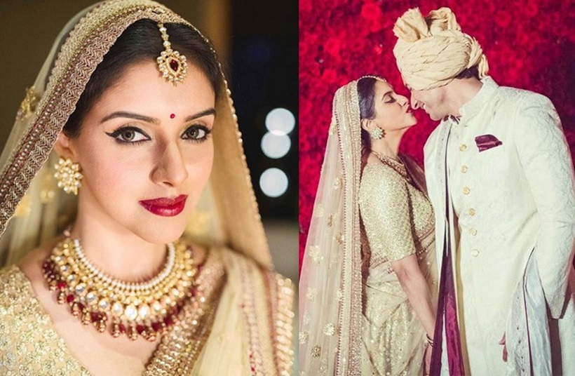 This Jalandhar-based interior designer chose a breathtaking Sabyasachi  lehenga for her wedding - Times of India