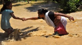 Assam, Assam rivers, assam floods, assam weather, assam disticts, Brahmaputra, Brahmaputra overflow, brahmaputra danger mark, Nimatighat, Jorhat, Dhubri, Dhansiri, Dhansiri above the red mark, Numaligarh Golaghat district, latest india news