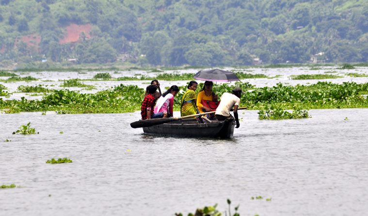 Death Toll Rises To 18 As Floods Wreak Havoc In Assam India Newsthe 