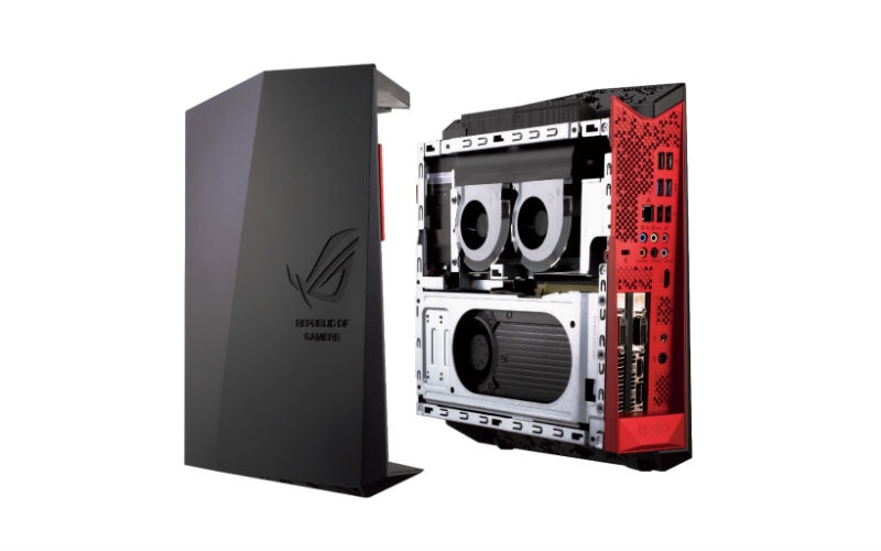 Asus, Asus ROG G20CB gaming desktop, Asus ROG G20CB desktop PC, Asus ROG G20 desktop PC, Asus ROG G20CB NVIDIA Pascal, NVIDIA Pascal GPU, gadgets, Windows PC, tech news, technology