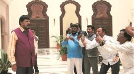 cabinet reshuffle, reshuffle, modi government, rss, bjp, modi, narendra modi, modi cabinet reshuffle, railway ministry, telecom ministry, social justice and empowerment ministry, rural development ministry, MANOJ SINHA, sinha, sinha telecom ministry, sinha railway ministry, RAMDAS ATHAWALE, athawle, athawle dalit rights, Birender singh, birender, singh, rural development ministry birender singh, rohit vemula suicide, up assembly elections 2017, up elections 2017, bmc elections, cabinet reshuffl news, india news