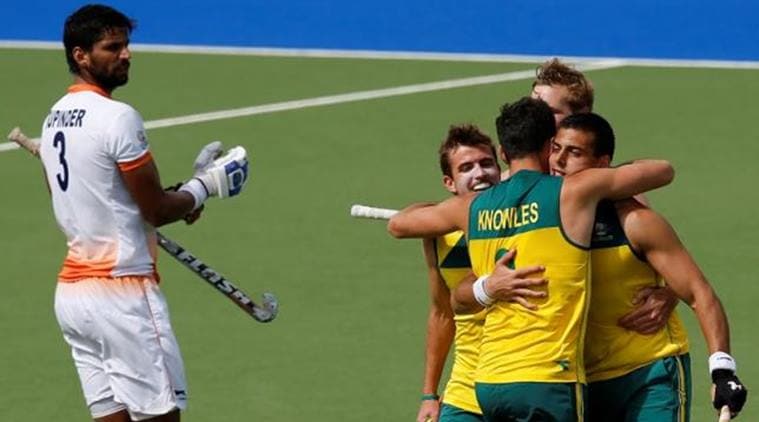 Mark Knowles, HWL, Hockey World League, Rio Olympics