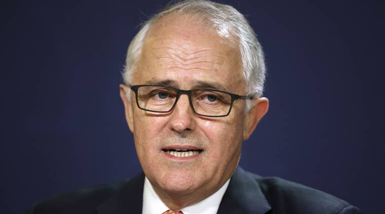 malcolm turnbull, expenses scandal malcolm turnbull, australia pm expenses scandal, malcolm turnbull scandal, australia pm malcolm turnbull expenses scandal, australia pm expenses scandal, indian express, india news