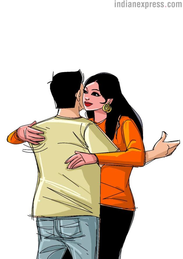 hug day, different types of hug, valentine's day, valentine's week, rose day, how to hug your partner, ways to hug your partner, what does a hug mean, indian express, indian express news