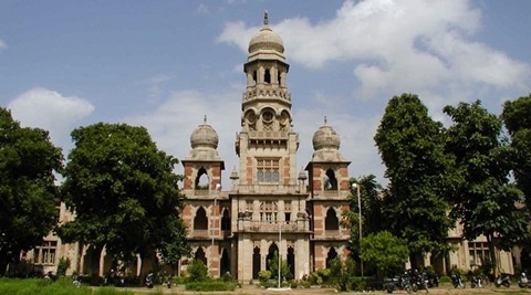 Bhu university image