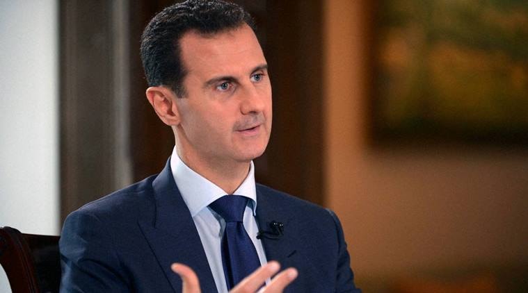 Syria, Syria opposition, Bashar al-Assad, Assad, London, High Negotiations Committe, HNC, Syria news, world news, indian express