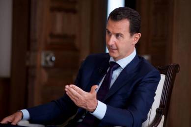 Assad Syria