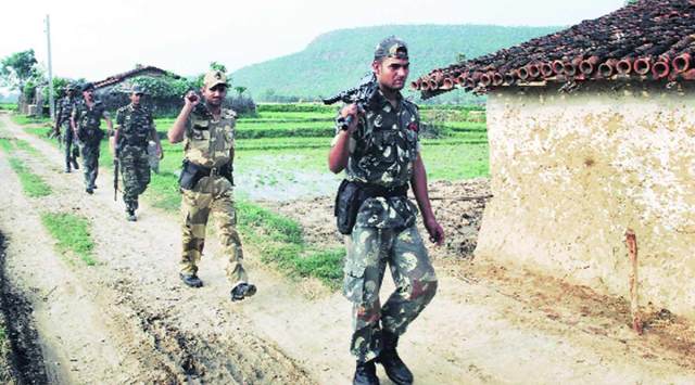 chhattisgarh, chhattisgarh ied, explosive device bastar, ied device bastar, ied recovered, naxal ied bastar, chhattisgarh news