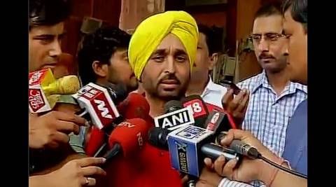 Mann has vindicated public perception about AAP: Amarinder Singh