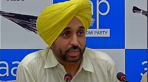 Send Bhagwant Mann to rehab centre: Fellow MPs write to Speaker | India