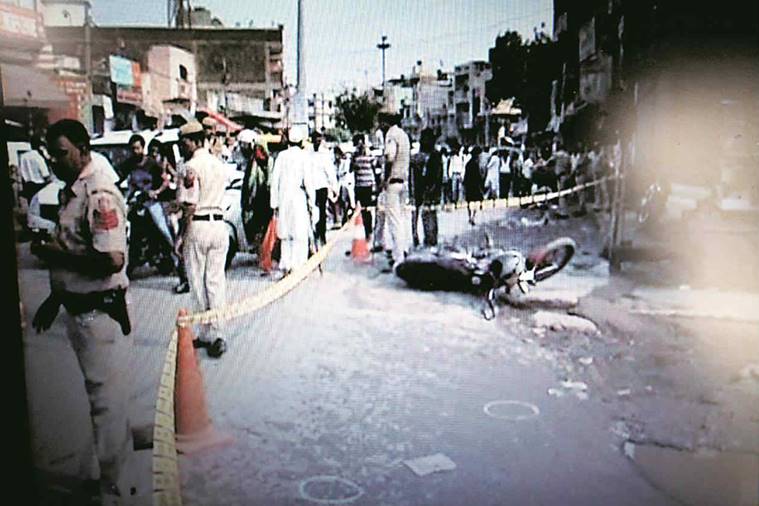 Delhi Police Main accused in Bhajanpura property dealer’s murder arrested Delhi News The