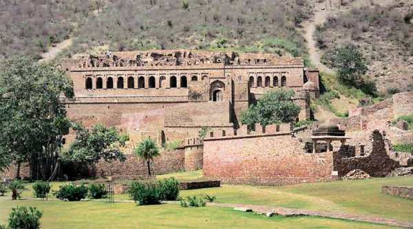 bhangarh