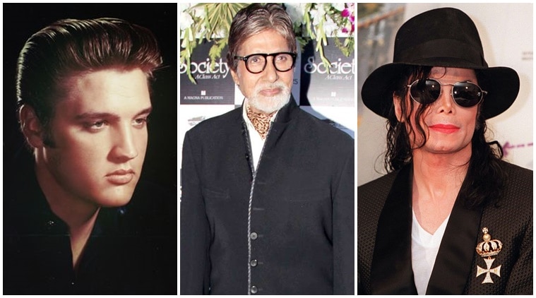 Elvis Presley and Michael Jackson became more popular after death