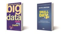 technology book, technology book review, Big Data: Does Size Matter review, small data book review, Timandra Harkness books, Martin Lindstrom books, virtual storage, book reviews, latest books launched