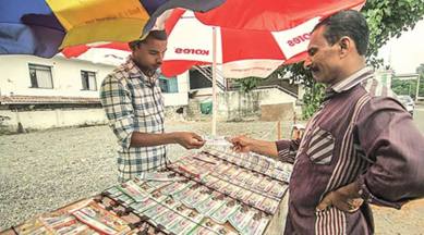 Goa, Goa crime branch, Goa lottery, lottery operation, Goa newspaper, Herald, Margao-based lawyer, South Goa, housie, Panaji, printing press, Goa news, India news