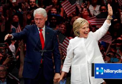 us, hillary clinton, hillary clinton health, bill clinton, us presidential elections, presidential elections 2016, us elections 2016, us news, world news