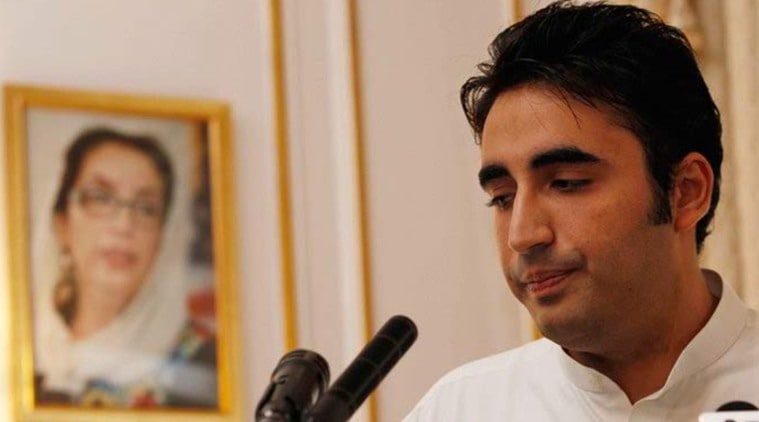 kashmir, kashmir violence, kashmir clashes, burhan wani, bilawal bhutto, bhutto, pakistan, pakistan kashmir, kashmir pakistan support, pakistan people's party, pakistan news, india news