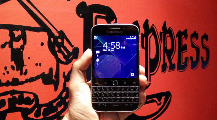 Blackberry, Blackberry phones, blackberry  classic model phones, Black berry softwares,  classic model smart phone blackberry, tech news, latest news