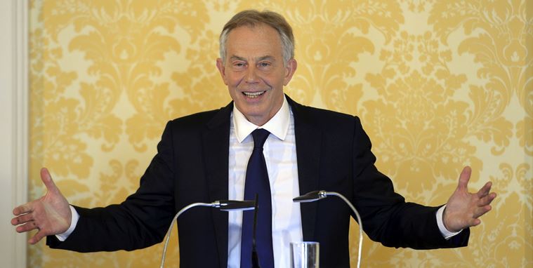 Now Believe Iraq War Was Illegal Says Tony Blair S Former Deputy World News The Indian Express