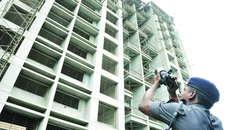 Construction Illegal, Permission Only For 12 Floors, Says Pune ...