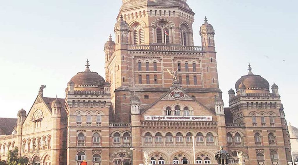 mumbai, mumbai heritage structures, mumbai heritage renovation, Wellington Fountain, Kala Ghoda, Wadia Clock Tower, bmc renovation, india news