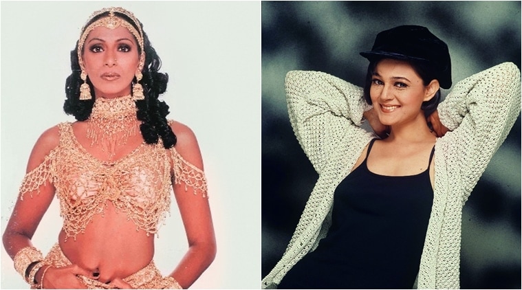 Pop icons like Shweta Shetty and Alisha Chinai were the antithesis to the the delicate and shy women of Hindi cinema