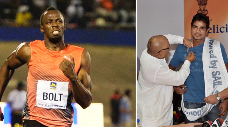 Rio 2016 Olympics, Rio Olympics, Dharambir Singh India, India Dharambir Singh 200m, Usain Bolt 200m, Usain Bolt record, Sports News, Sports