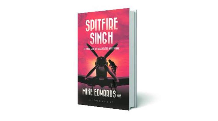 spitfire singh book review ppt