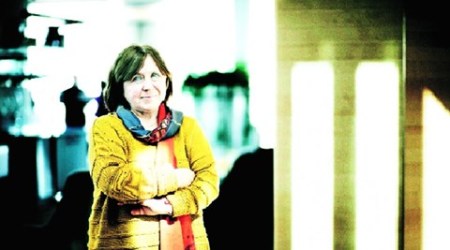 Svetlana Alexievich, Nobel Prize for literature, Secondhand Time: The Last of the Soviets, Secondhand Time, NS Madhavan, The Last of the Soviets, book review, soviet books, history books