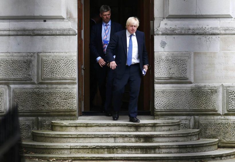 Brexit: A timeline of the UK crisis