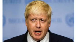 syria, Bristish policy, boris johnson, britain policy, britain's policy, syria civil war, syria unrest , syria government. syrian government, bashar al-assad, syria bashar al-assad, british foreign minister, british foreign minister boris johnson, russia's policy, russia's syria policy,world news, indian express news