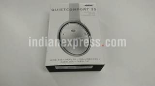 Bose, Bose QuietComfort 35, Bose QuietComfort 35 review, Bose QC 35 review, Bose QC 35 vs QC 25, Bose QC 35 features, Bose QC 35 price, best noise cancellation headphone, best premium headphone, best headphones, top 10 headphones to buy, tech news, technology