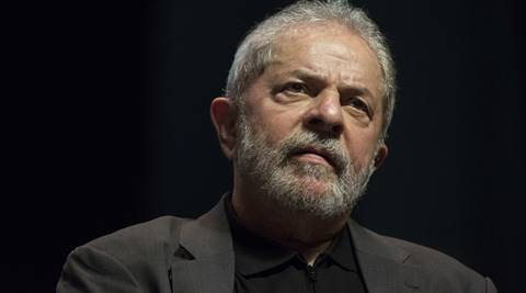 Brazil's former president Lula charged in widening Petrobras corruption  scandal, The Independent