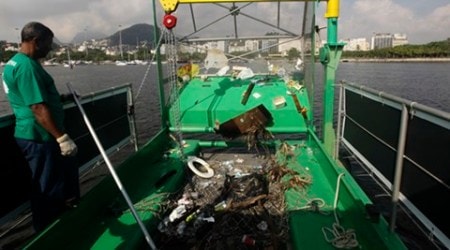 Rio Olympics, Rio 2016 Olympics, Rio Olympics 2016, Rio Olympics problems, World Sailing, Rio Olympics sailing, Rio 2016 GPS, Rio Olympics security, Olympics