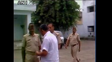 ghaziabad, ghaziabad cops, ghaziabad cops bribe, cops bribe, cops bribery, BSP, Narendra Kashyap, india news