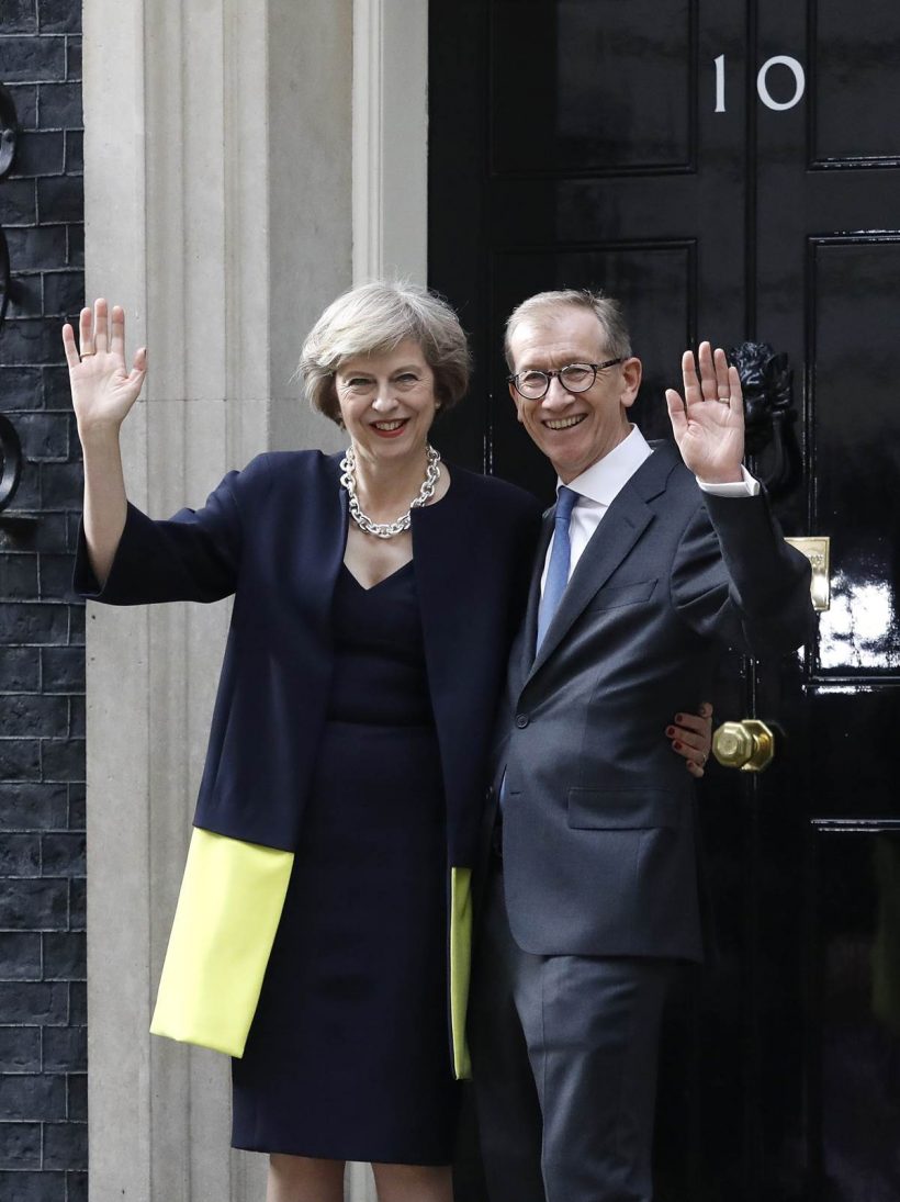 Brexit: A timeline of the UK crisis