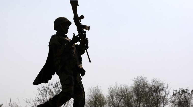 BSF foils infiltration bid, guns down three intruders near Punjab border | India News,The Indian Express