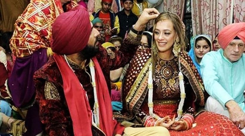yuvraj singh hazel keech wedding, yuvraj singh wedding, hazel keech wedding, yuvraj weds hazel goa wedding, celebrity brides 2016
