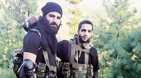 Burhan Rajput On Burhan Wani’s location, BJP’s J&K chief and Deputy CM differ | India ...