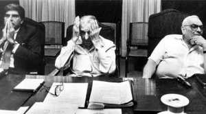 In fact: The old pecking order changeth