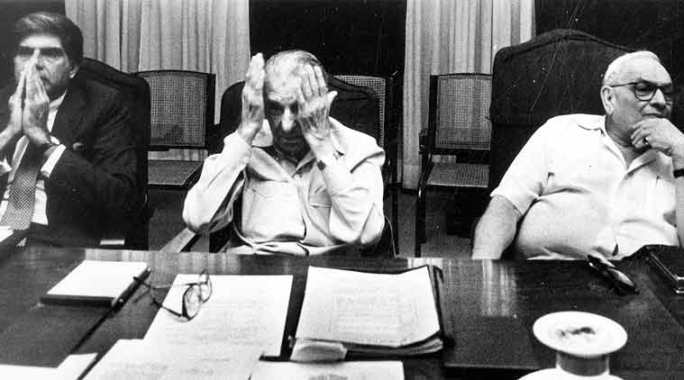 indian economy, rbi, indian rupee, indian rupee against dollar, indian currency rate, indian currency, rupee rate, rbi, indian rupee value, Arun Jaitley, India business houses, Tata, Reliance, Aditya Birla, Essar, Mahindra, Bajaj, R P Goenka, Godrej, Murugappa, TVS, manmohan singh, india economic crisis, global credit rating, rupee value, foreign currency, rupee devaluation, business news, currency market, business market, stock exchange, latest news