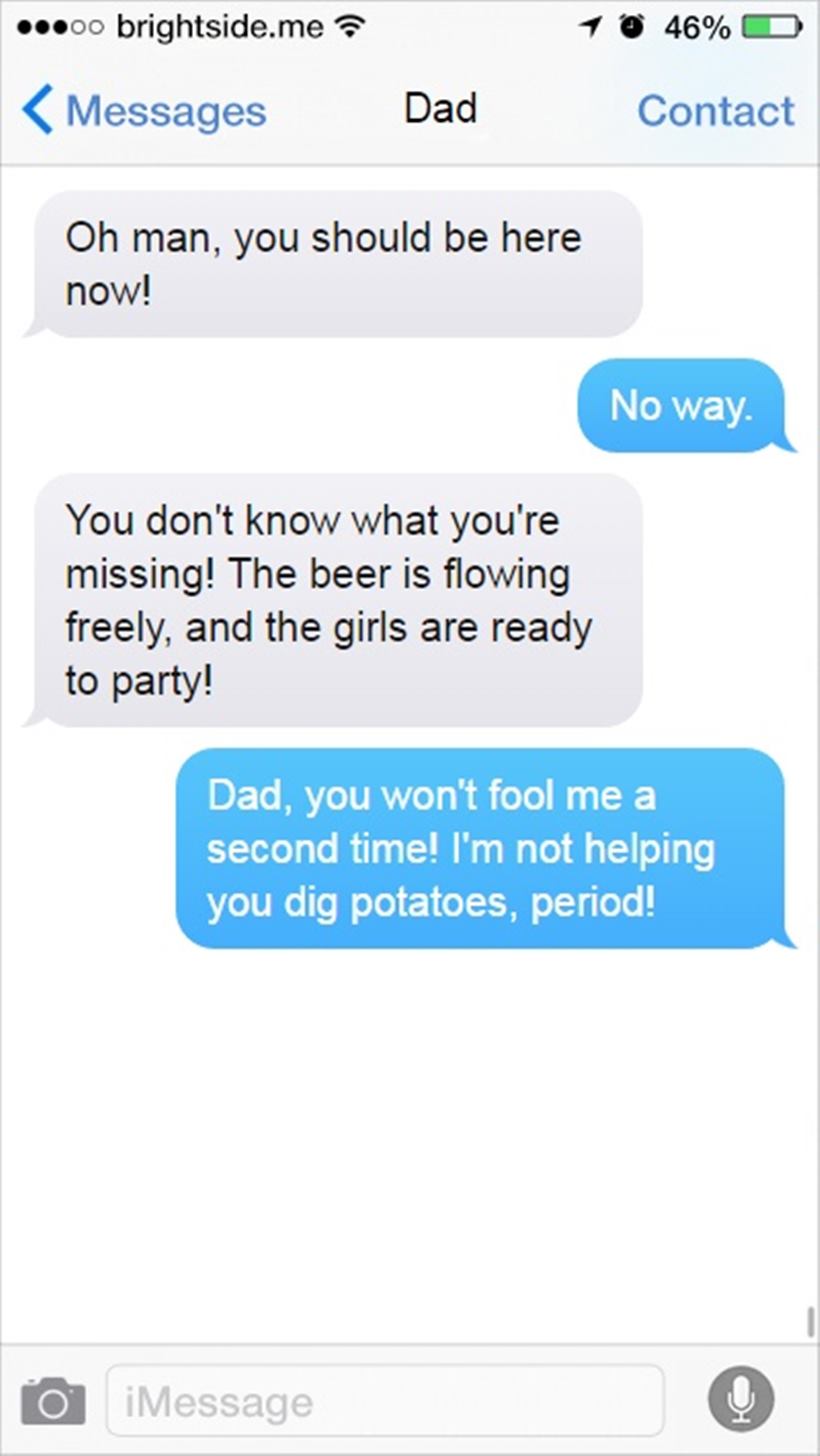 11 Parent kid Conversations That Will Leave You ROFLing Trending