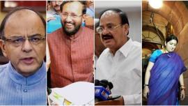 Prakash Javadekar, PM Modi, Narendra Modi, Prime minister Narendra modi, Modi, Modi government, Modi government re-shuffle, Modi cabinet ministers, HRD MInistre, HRD, Smriti Irani, Nirmala sitharaman, Ravi Shankar prasad, BJP, BJP government, india news, indian express columns