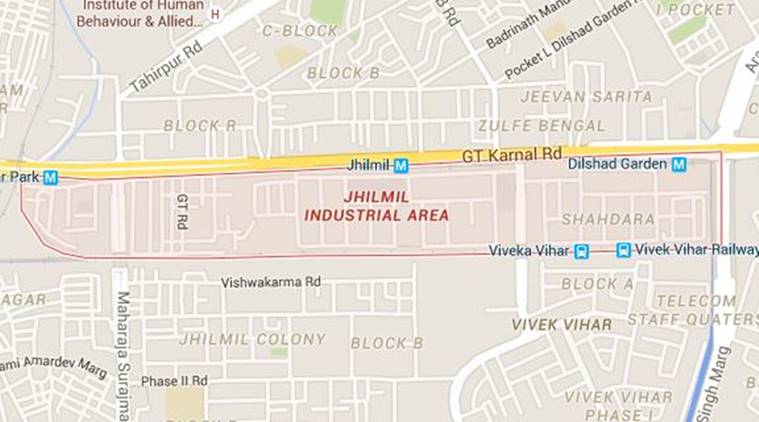 Jhilmil Industrial Area, EPFO, Jhilmil Industrial employees, Rakesh Singh, Delhi News